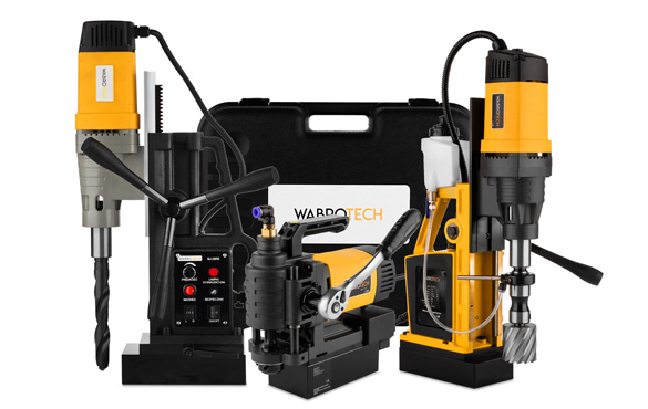 Magnetické vŕtačky