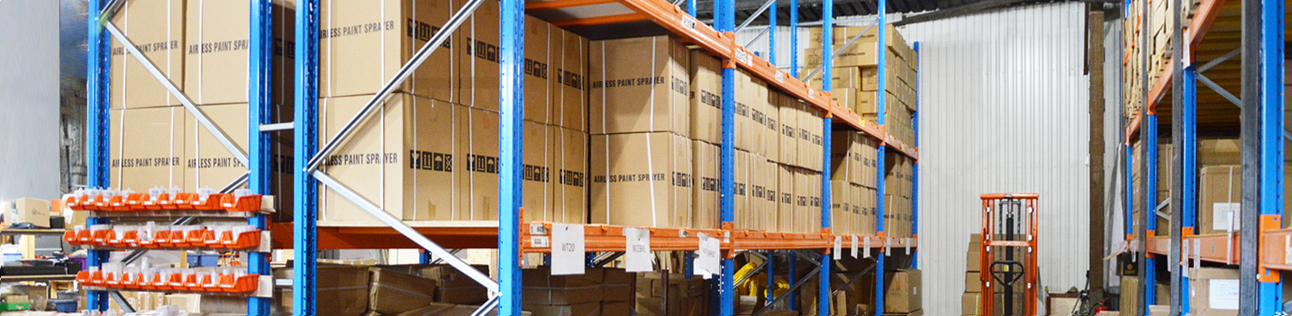 Własny magazyn i serwis door-to-door