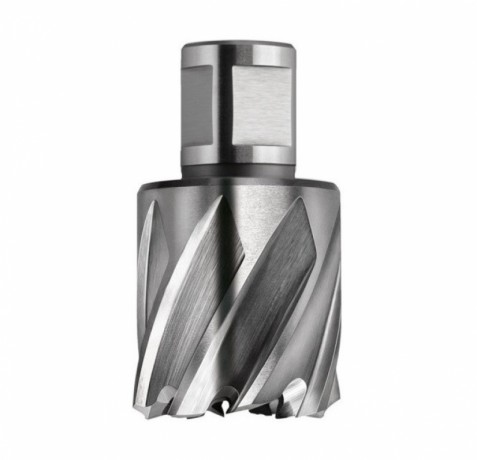 Trubkové vrtáky HSS do kovov