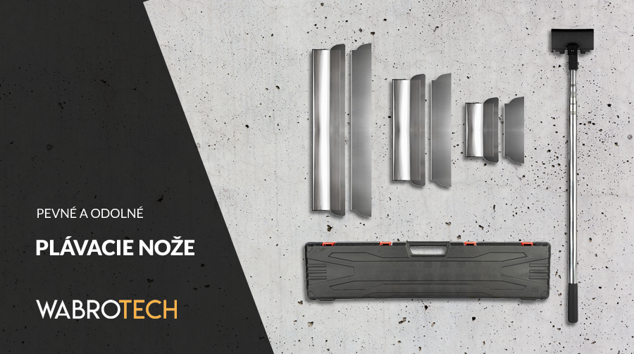 Nož do hladzi WABROTECH