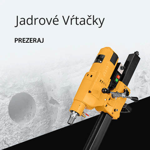 Jadrové Vŕtačky