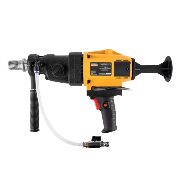 MANUÁLNY vŕtací WT112 WABROTECH - pohľad z boku
