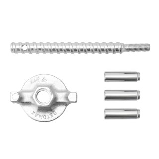 Kotviaca sada pre vŕtačky