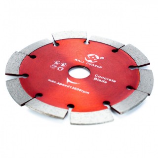 Tarcza z odginanymi rogami do betonu zbrojonego płasko