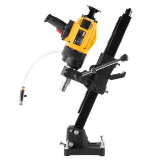 Diamantová jadrová vŕtačka na sklopnom stojane WT202