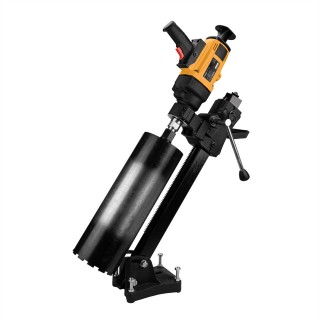 Diamantová jadrová vŕtačka na sklopnom stojane WT202