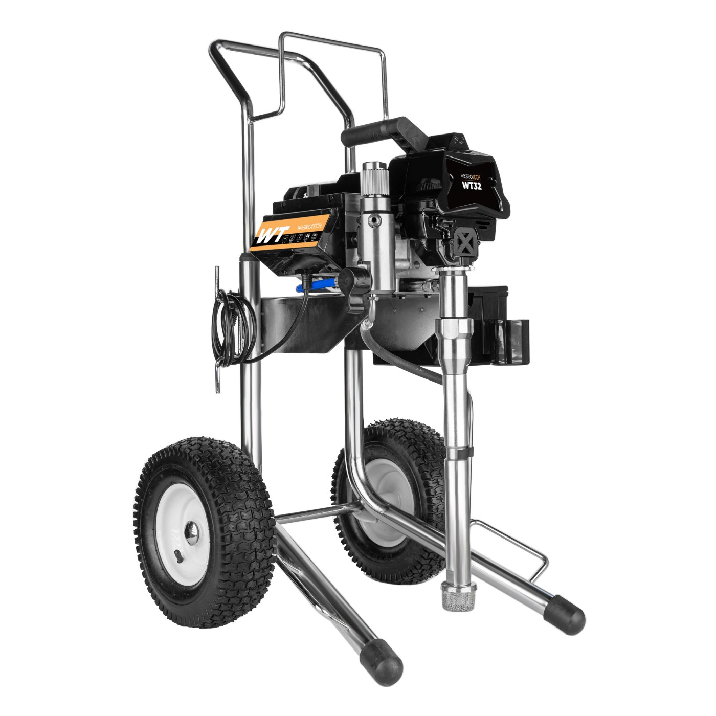 Lakovací agregát WABROTECH WT45