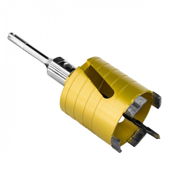 Diamantová vrtacia hlava na konzervy