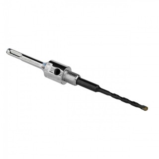 Diamantová vŕtacia korunka s laserom napaľovaná do konzerv