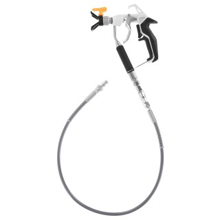 Špachtľovacia bičová hadica FlexPro 1/4" na 3/8"