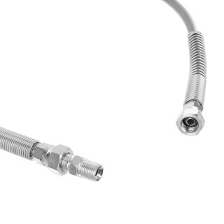 Špachtľovacia bičová hadica FlexPro 1/4" na 3/8"