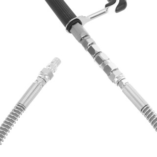 Špachtľovacia bičová hadica FlexPro 1/4" na 3/8"