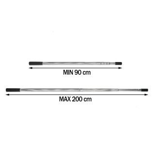 Sada hladítok na stierku WABROTECH