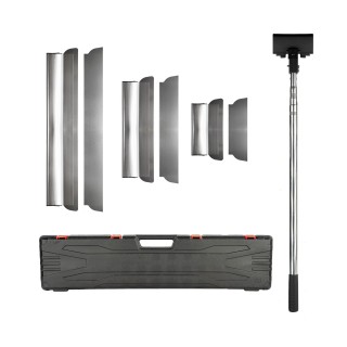 Sada hladítok na stierku WABROTECH