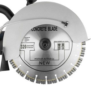 Pila rozbrušovací WT320