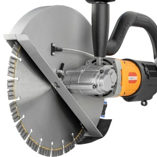 Pila rozbrušovací WT320