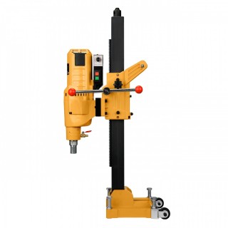 Diamantová jadrová vŕtačka na jednoduchom stojane WT305E