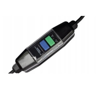 Wiertnica WT305E Prosta - wyłącznik PRCD