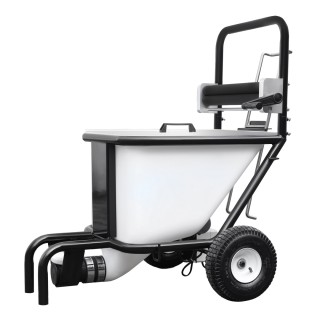 Košový zásobník na farbu a tmel 60 l