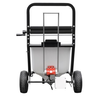 Košový zásobník na farbu a tmel 60 l