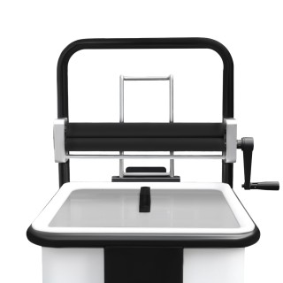 Košový zásobník na farbu a tmel 60 l