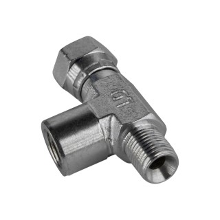 Trojček s vysokým tlakom pre maľovací prístroj