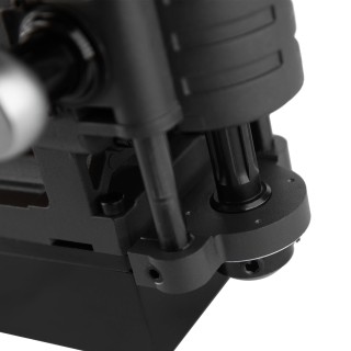 Magnetická nízka vŕtačka WT55DM