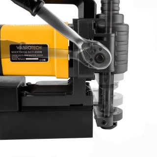 Magnetická nízka vŕtačka WT55DM