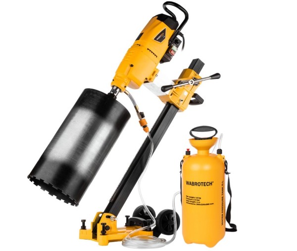 Hydronetka WABROTECH 10 l s vŕtačkou