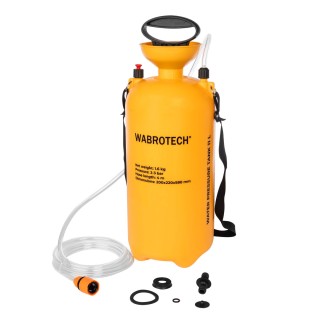 Prívod vody na jadrovú vŕtačku 11 l