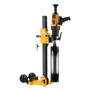 Jadrová vŕtačka WT112 na stojane WT45S