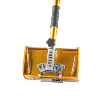 Urządzenie do spoinowania płyt gipsowych PLASTER BOX - pojemnik