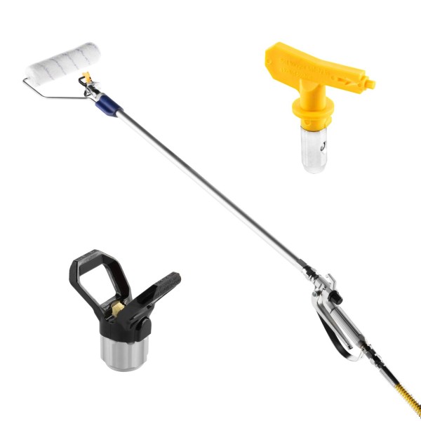 Valček na tryskanie pre zariadenie JetRoller