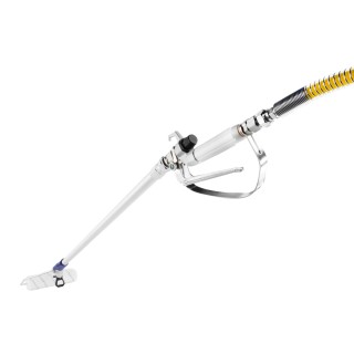 Wałek natryskowy do agregatu JetRoller - bok