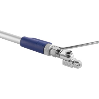 Wałek natryskowy do agregatu JetRoller - zawór