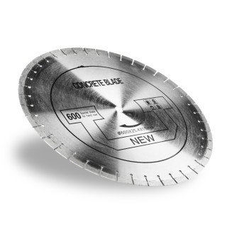 Diamantový kotúč na rezanie betónu (pre WT620)