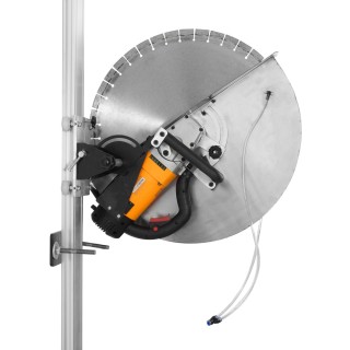 Pila rozbrušovací WT620 + vodící lišta 2,4 m