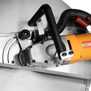 Pila rozbrušovací WT620 + vodící lišta 2,4 m