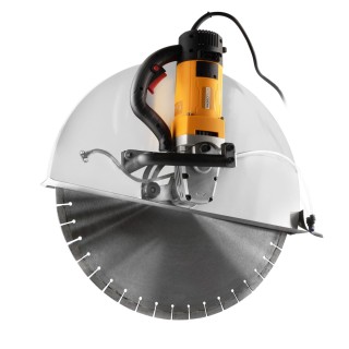 Pila rozbrušovací WT620 + vodící lišta 2,4 m