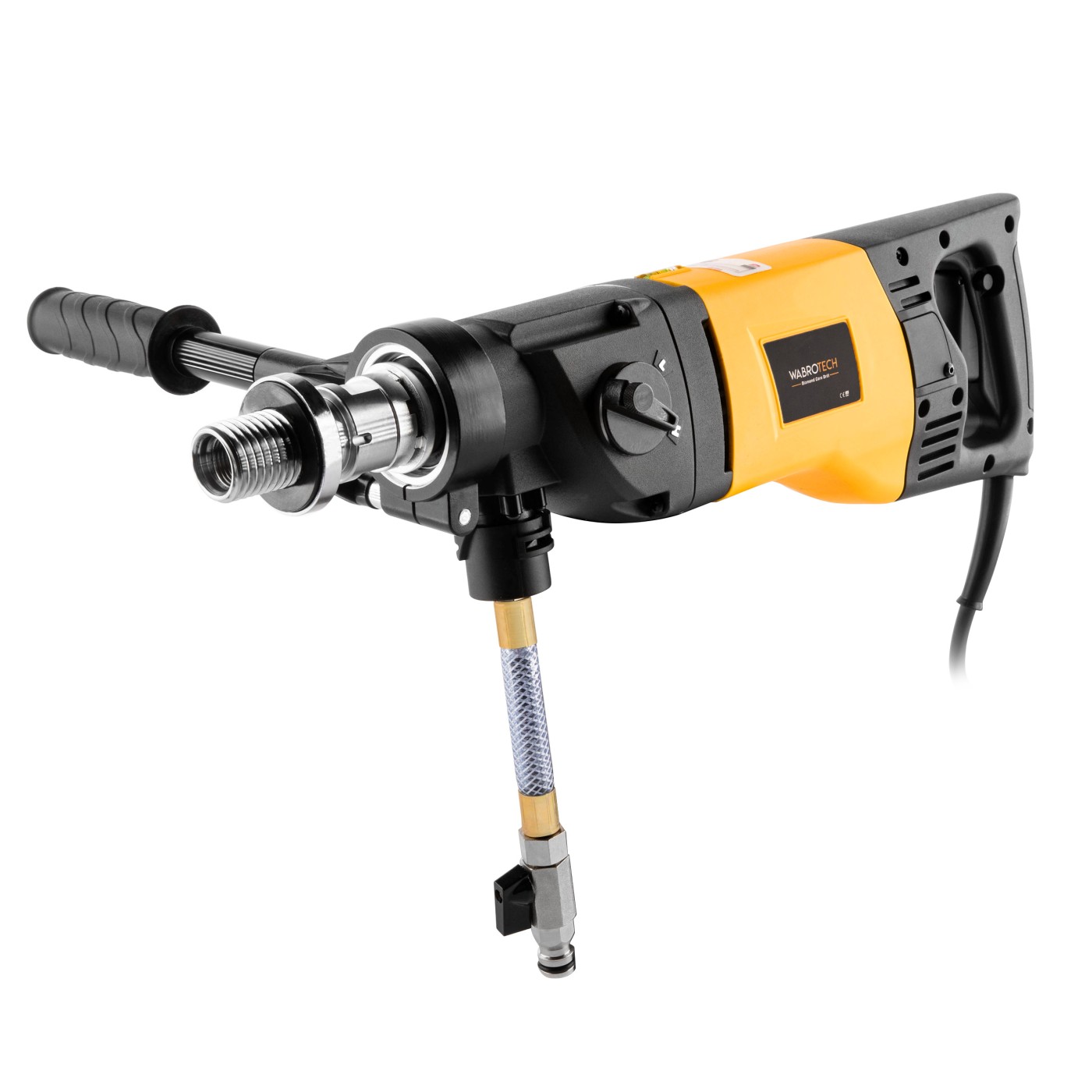 Ručná jadrová vŕtačka WT160 2PD s mikroúderom