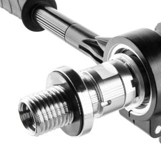 Wiertnica ręczna WABROTECH WT160/2PD - wrzeciono 1 1/4"