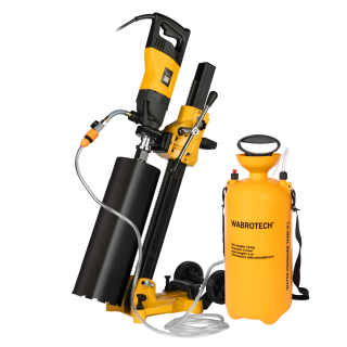 Jadrová vŕtačka WT160/2PD na stojane WT45S