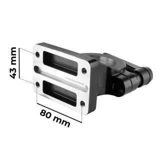 Svorka na statív WT45s