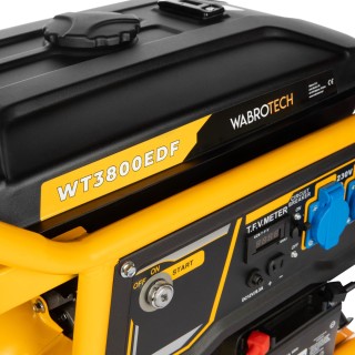 Elektrický generátor WT3800EDF