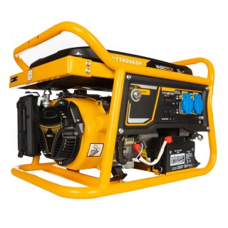 Elektrický generátor WT3800EDF