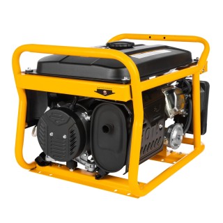 Agregat prądotwórczy WABROTECH WT3800EDF - przód