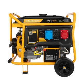 Elektrický generátor WT6500EDP