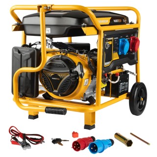 Elektrický generátor WT6500EDP