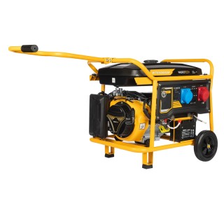 Elektrický generátor WT6500EDP
