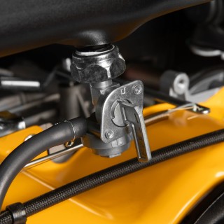 Elektrický generátor WT6500EDP